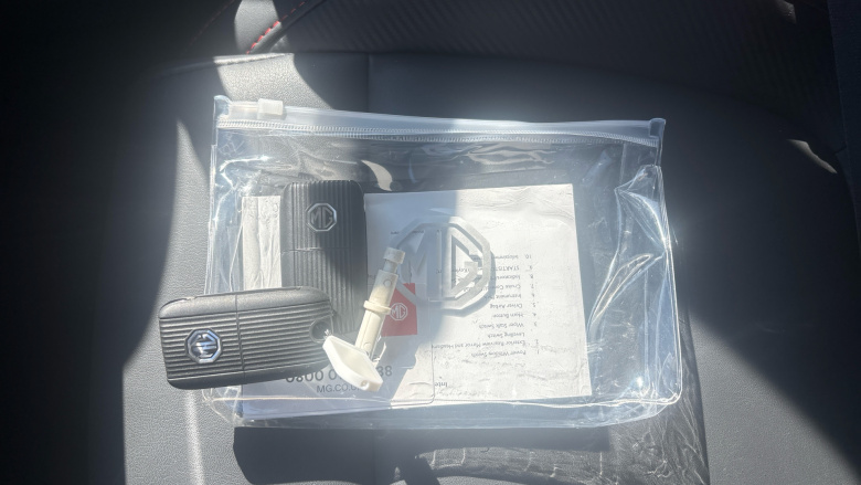 MG ZS 1.5 VTi-TECH Exclusive 5dr Petrol Hatchback